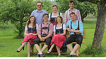 Familie Wiesmayer